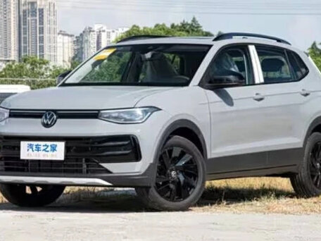 Volkswagen Tharu XR