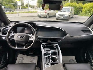 2024 Geely Tugella I Рестайлинг, серый, 2705000 рублей, вид 5