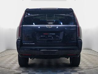 2015 Cadillac Escalade IV, белый, 3703000 рублей, вид 3
