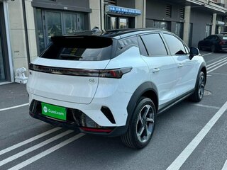 2026 Lynk & Co 06 I Рестайлинг, белый, 2570000 рублей, вид 4
