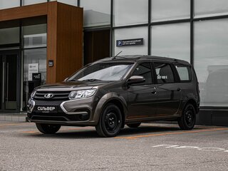 2026 Lada (ВАЗ) Largus I Рестайлинг, коричневый, 1607000 рублей, вид 1