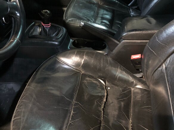 2001 Volkswagen Passat B5 Рестайлинг, синий, 555555 рублей - вид 14