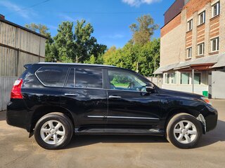 2011 Lexus GX 460 II, чёрный, 3150000 рублей, вид 3