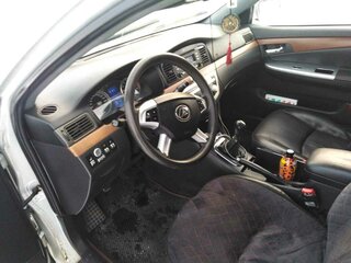 2012 Lifan Solano I (620), серебристый, 300000 рублей, вид 2