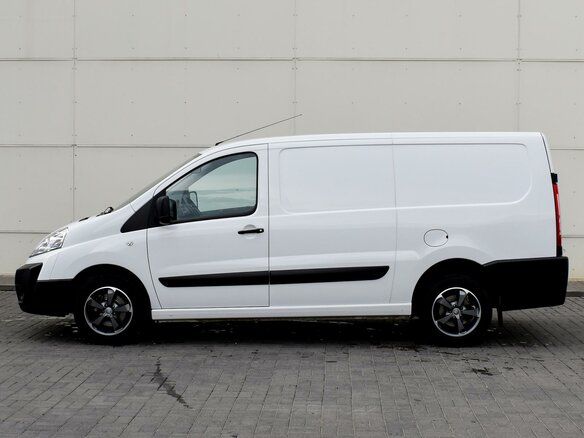 2016 Peugeot Expert, белый - вид 3