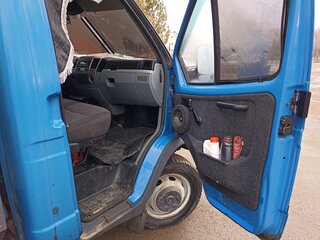2011 ГАЗ ГАЗель (3302), синий, 1150000 рублей, вид 3