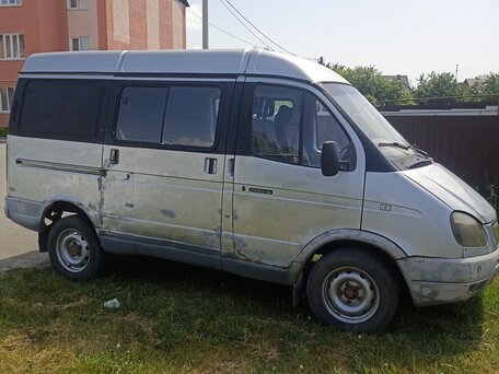 2003 ГАЗ Соболь (2310), серебристый, 165000 рублей, вид 4