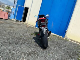 2013 Honda CBR 400R, красный, 420000 рублей, вид 3