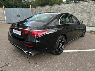 2026 Mercedes-Benz E-Класс 300 VI (W214, S214), чёрный, 9250000 рублей, вид 3