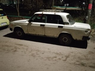 2000 Lada (ВАЗ) 2107, бежевый, 50000 рублей, вид 4