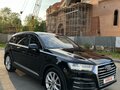 2016 Audi Q7 II (4M), чёрный, 4830000 рублей - вид 2
