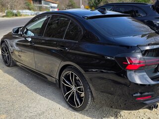 2016 BMW 3 серии 328i VI (F3x) Рестайлинг, чёрный, 2500000 рублей, вид 5