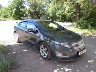 2013 Chevrolet Volt I, серый, 1100000 рублей, вид 4