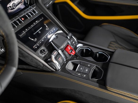 2025 Lamborghini Urus Performante I Рестайлинг, жёлтый, 52236000 рублей - вид 20