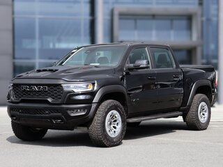 2026 Ram 1500 RHO V Рестайлинг, чёрный, 13490000 рублей, вид 1
