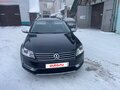 2013 Volkswagen Passat Alltrack B7, чёрный, 1600000 рублей - вид 3