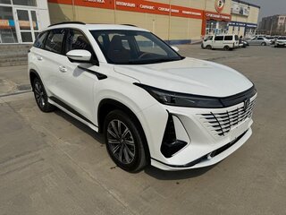 2023 Changan CS75 Plus II, белый, 3200000 рублей, вид 3