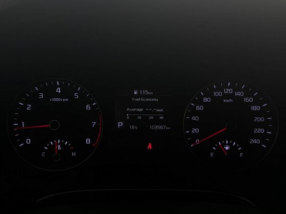 2018 Kia K3 II, белый - вид 11
