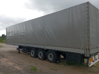 2007 Kogel SN24, серый, 1250000 рублей, вид 4