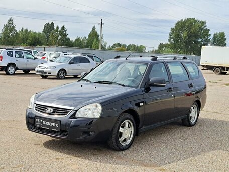 Lada (ВАЗ) Priora I
