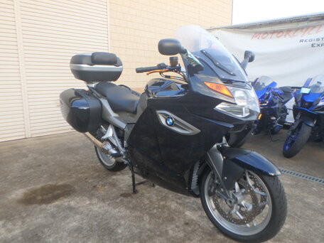 2009 BMW K 1300 GT, синий, 900000 рублей, вид 1