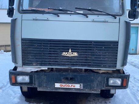 2011 МАЗ 5516, серый, 1100000 рублей, вид 5
