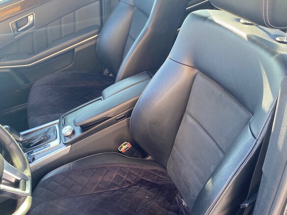 2011 Mercedes-Benz E-Класс 200 7G-Tronic IV (W212, S212, C207), чёрный, 1780000 рублей - вид 6
