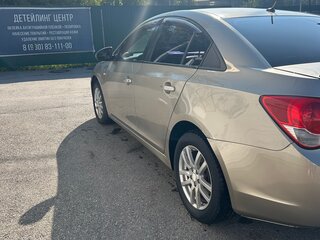 2011 Chevrolet Cruze I, бежевый, 720000 рублей, вид 5
