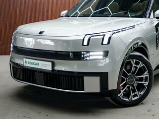 2026 Lynk & Co 900, золотистый, 7800000 рублей, вид 5