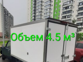 2004 ИЖ 2717, зелёный, 420000 рублей, вид 2