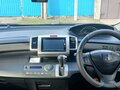 2016 Honda Freed I Рестайлинг 2, синий, 1360000 рублей - вид 10
