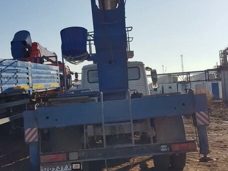 2019 ГАЗ Автовышки, 4500000 рублей, вид 2