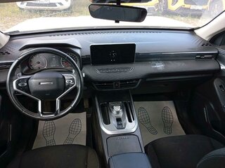 2024 Haval Jolion I Рестайлинг, белый, 1555880 рублей, вид 5