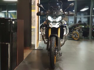 2026 Voge 900DSX, серебристый, 1033000 рублей, вид 2