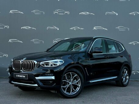 BMW X3 III (G01)