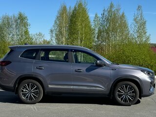2022 Chery Tiggo 8 Pro I, серый, 2800000 рублей, вид 2