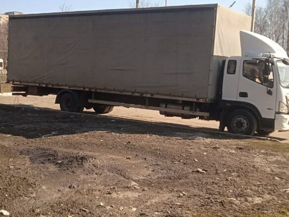 2020 Foton S120, белый, 3000000 рублей - вид 2