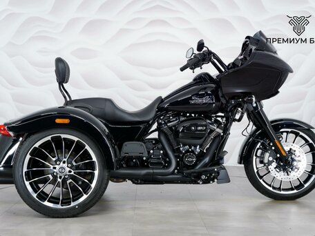 2024 Harley-Davidson Road Glide 3, чёрный, 4349000 рублей, вид 1