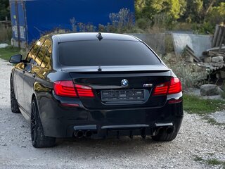 2012 BMW 5 серии 528i xDrive VI (F10/F11/F07), чёрный, 1850000 рублей, вид 4
