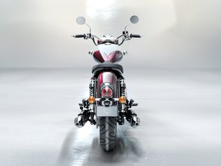 2026 Royal Enfield Classic 650, красный, 703000 рублей, вид 5