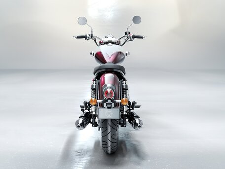 2025 Royal Enfield Classic 650, красный, 712000 рублей, вид 4