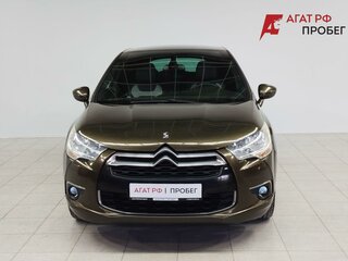 2012 Citroen DS4, коричневый, 800000 рублей, вид 2