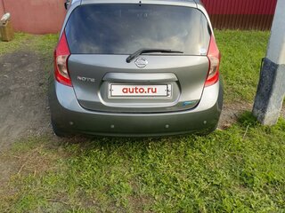 2015 Nissan Note II, серый, 950000 рублей, вид 3