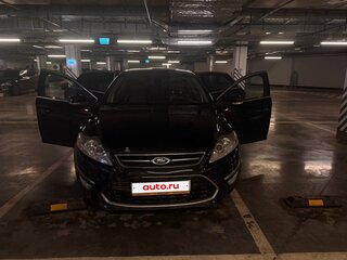 2011 Ford Mondeo IV Рестайлинг, чёрный, 850000 рублей, вид 4