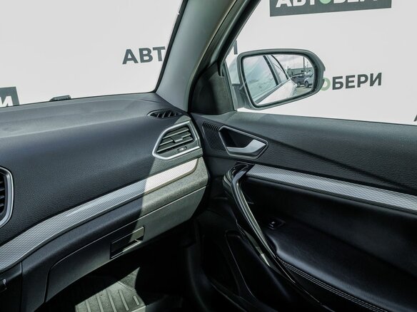 2023 Lada (ВАЗ) Vesta I Рестайлинг (NG), белый - вид 14