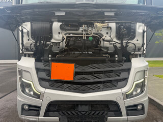 2023 Mercedes-Benz Actros, белый, 8150000 рублей, вид 5