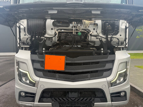 2023 Mercedes-Benz Actros, белый, 8150000 рублей, вид 5