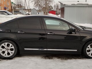 2012 Citroen C5 II, чёрный, 1000000 рублей, вид 3