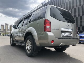 2011 Nissan Pathfinder III Рестайлинг, серый, 2500000 рублей, вид 4