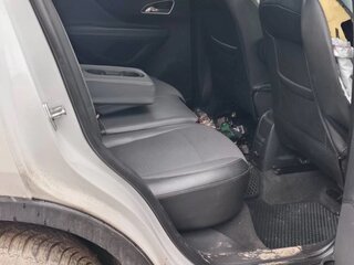 2014 Opel Mokka I, белый, 1000000 рублей, вид 2